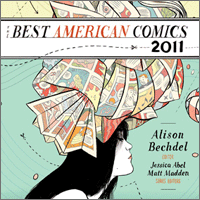 Best American Comics 2011