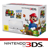 Nintendo 3DS Super Mario Edition